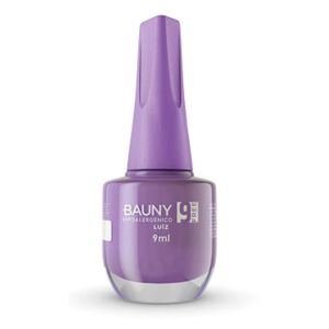 Esmalte Cremoso Bauny Luiz 9ml