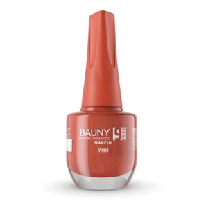 Esmalte Cremoso Bauny Márcio 9ml