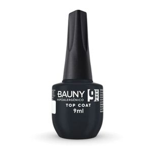 Esmalte Bauny Top Coat 9ml