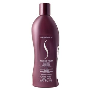 Shampoo Senscience True Hue Violet 280ml