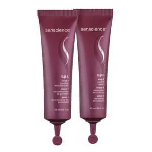 Tratamento Reconstrutor Senscience C.P.R 2x25ml