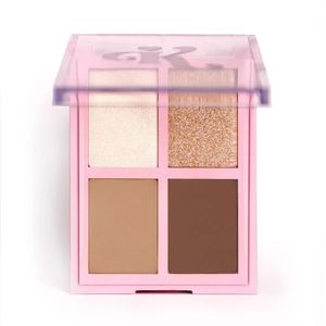 Paleta Multifuncional Iluminador + Contorno Karen Bachini Artemis