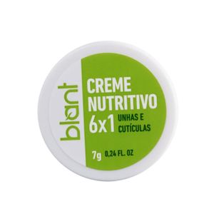Creme Nutritivo Blant 6x1 7g