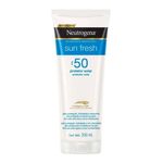 7891010591038-Protetor-Solar-Corporal-Neutrogena-Sun-Fresh-FPS-50-200ml