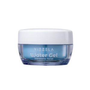 Gel Hidratante Facial Vizzela 50g