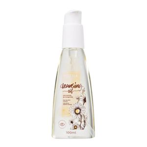 Óleo Demaquilante Vizzela 100ml