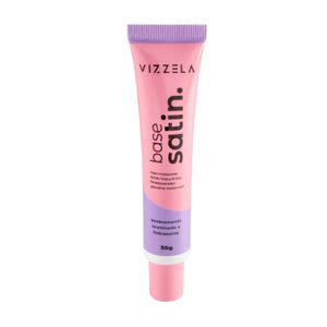 Base Líquida Vizzela Satin 03 30g