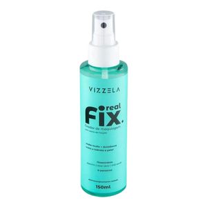 Fixador de Maquiagem Vizzela Real Fix 150ml