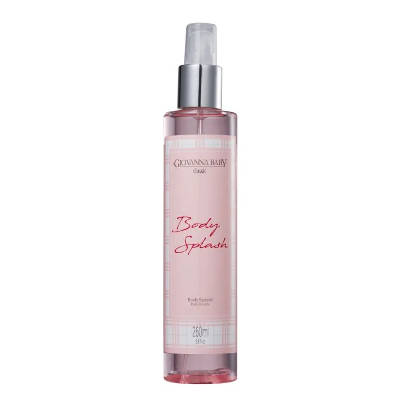 7896044997177-Body-Splash-Giovanna-Baby-Classic-260ml