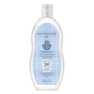Hidratante Corporal Giovanna Baby Q10 Blue 200ml