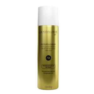 Desodorante Aerosol 72h Giovanna Baby Gold 150ml