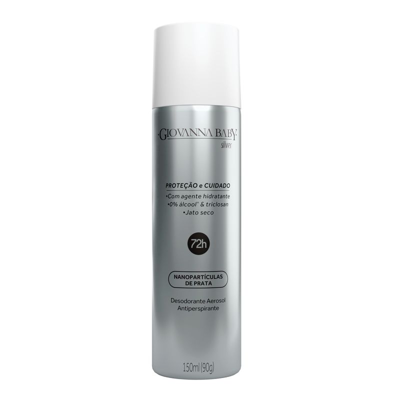 7896044900061-Desodorante-Aerosol-72h-Giovanna-Baby-Silver-150ml