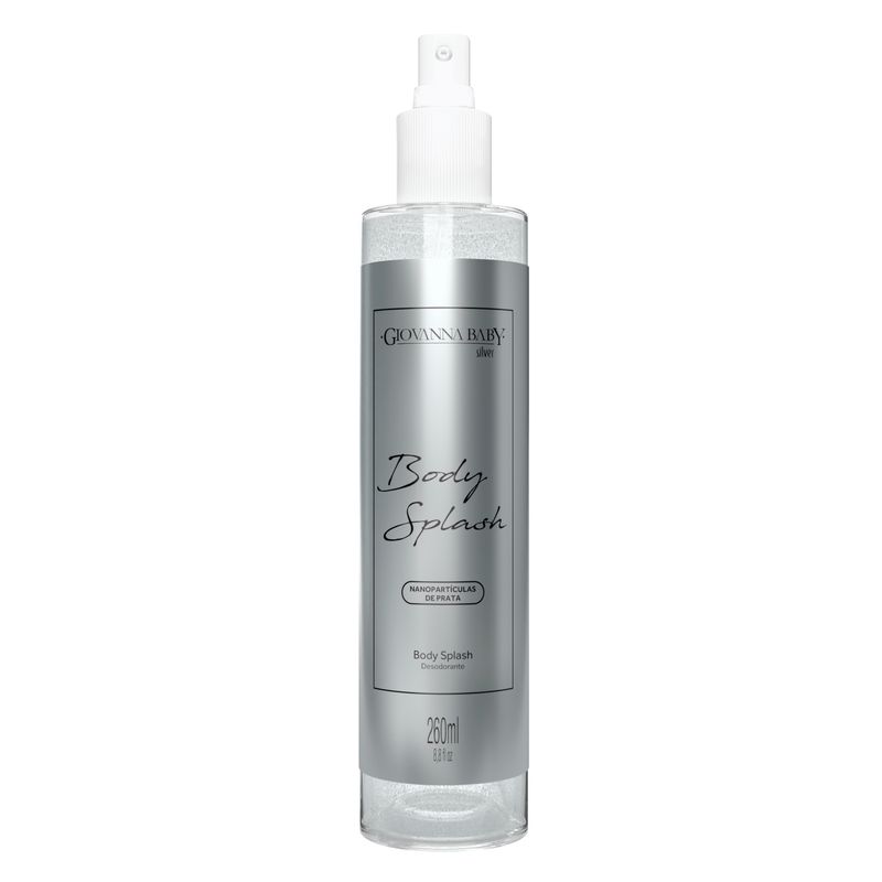 7896044900092-Body-Splash-Giovanna-Baby-Silver-260ml