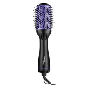 Escova Modeladora Taiff Easy Lilás 127v