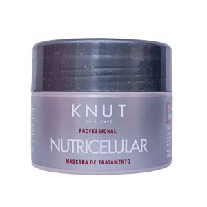 Máscara Capilar Knut Nutricelular 300g