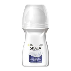 Desodorante Skala Roll-on Cristal 60ml