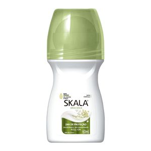 Desodorante Skala Roll-on Erva Doce 60ml