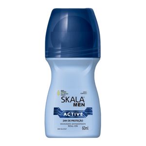 Desodorante Skala Roll-on For Men Active 60ml