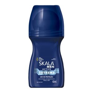 Desodorante Skala Roll-on For Men Extreme 60ml