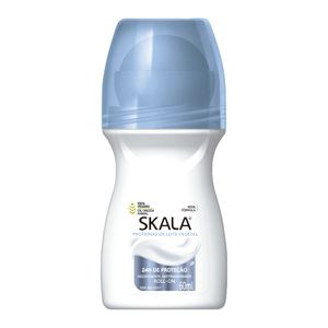 Desodorante Skala Roll-on Proteínas e Leite 60ml
