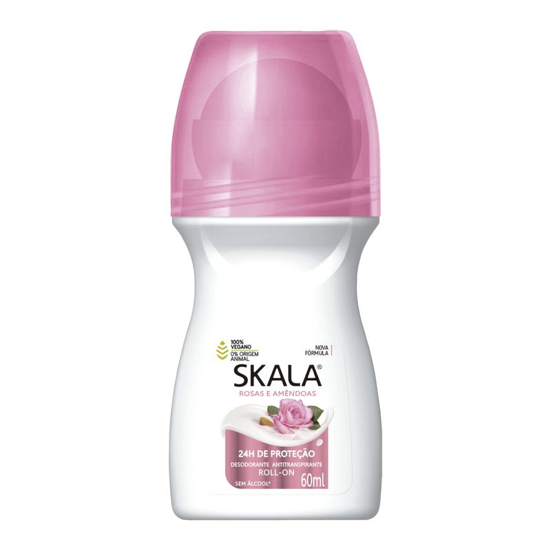 7897042007301-Desodorante-Skala-Rollon-Rosas-e-Amendoas-60ml