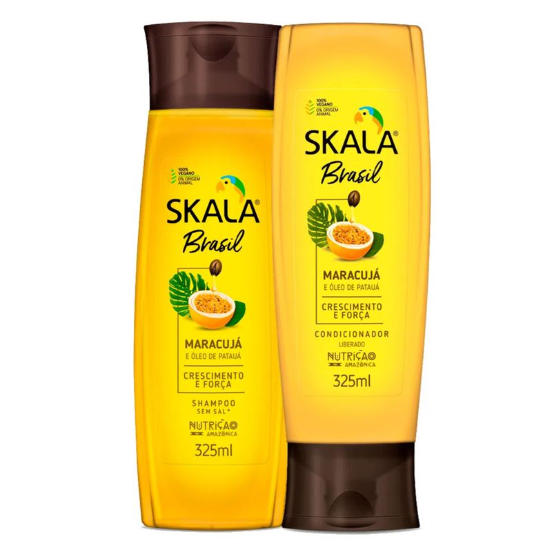 7897042013296-Kit-Skala-Brasil-Shampoo-Condicionador-Maracuja-e-Oleo-de-Pataua-325ml--2-