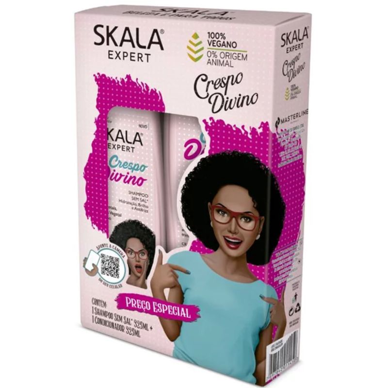 7897042015450-Kit-Skala-Expert-Shampoo-Condicionador-Crespo-Divino-325ml