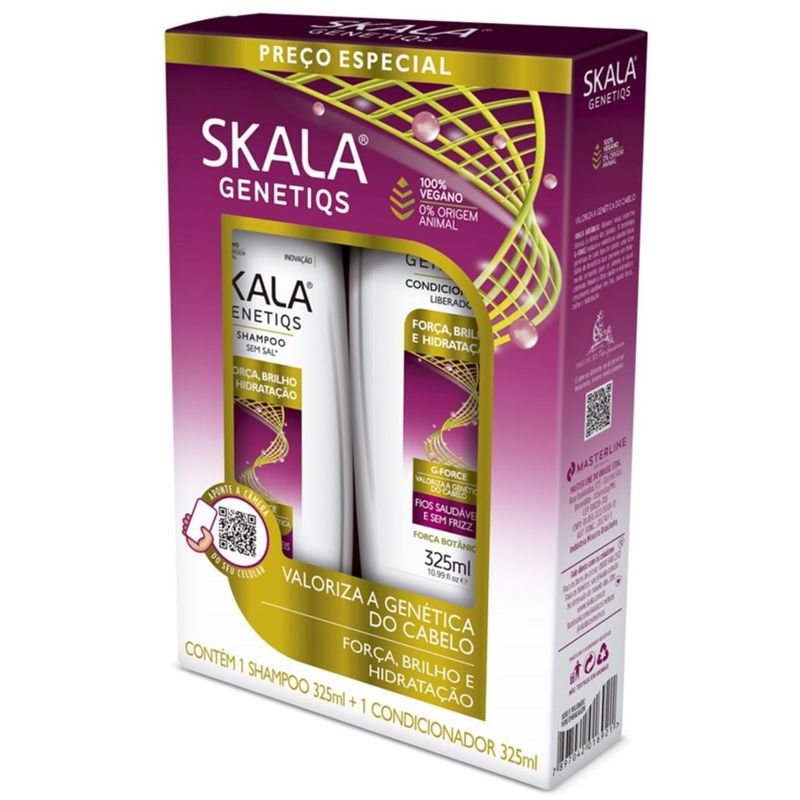 7897042016921-Kit-Skala-Shampoo-Condicionador-Genetqs-325ml