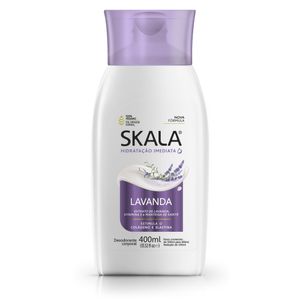 Hidratante Corporal Skala Lavanda 400ml