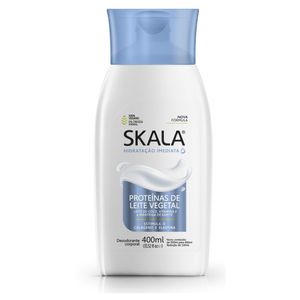 Hidratante Corporal Skala Proteínas de Leite Vegetal 400ml