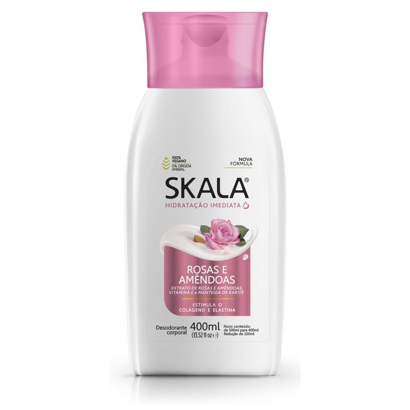 7897042015825-Hidratante-Corporal-Skala-Rosas-e-Amendoas-400ml