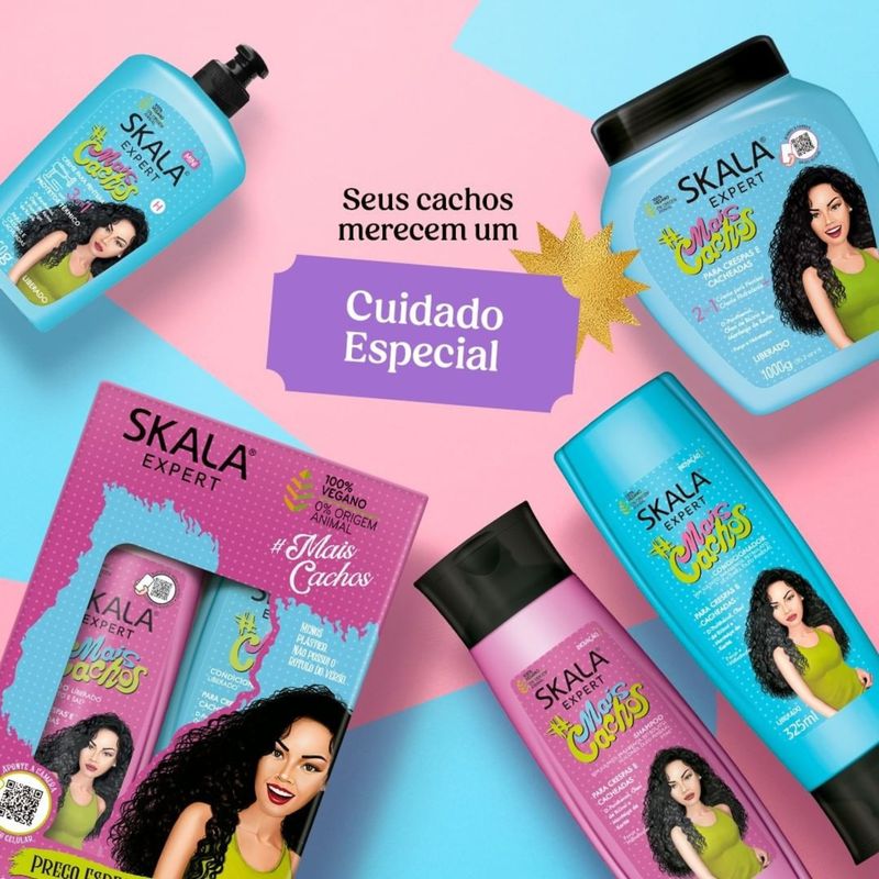 7897042016358-Creme-Para-Pentear-Skala-Mais-Cachos-3-em-1-250g--2-