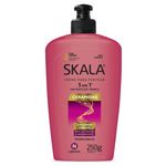 7897042011704-Creme-Para-Pentear-Skala-Ceramidas-3-em-1-250g