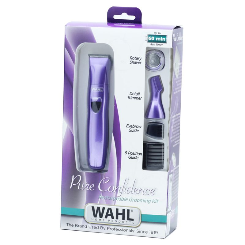 0043917100029-Aparador-de-Pelos-Eletrico-Whal-Pure-Confidence-Bivolt--2-