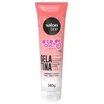 7908458316922-Gelatina-Capilar-Salon-Line-Todecacho-Estilizacao-Fixacao-Forte-280g