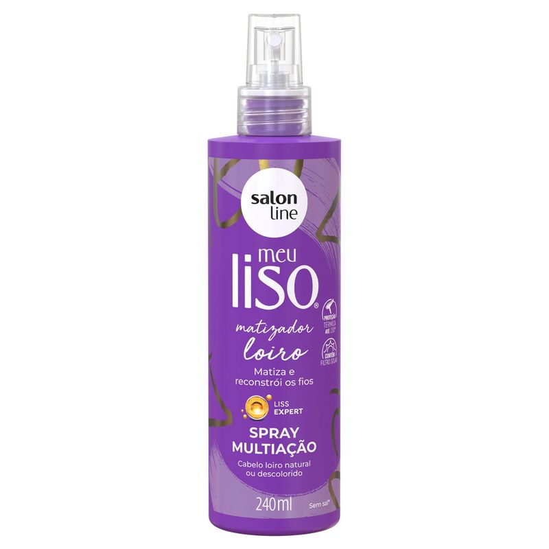 7908458316649-Spray-Matizador-Loiro-Salon-Line-Meu-Liso-Multiacao-240ml