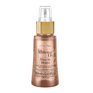 Óleo Capilar Amend Monoi Segredos do Taiti 60ml
