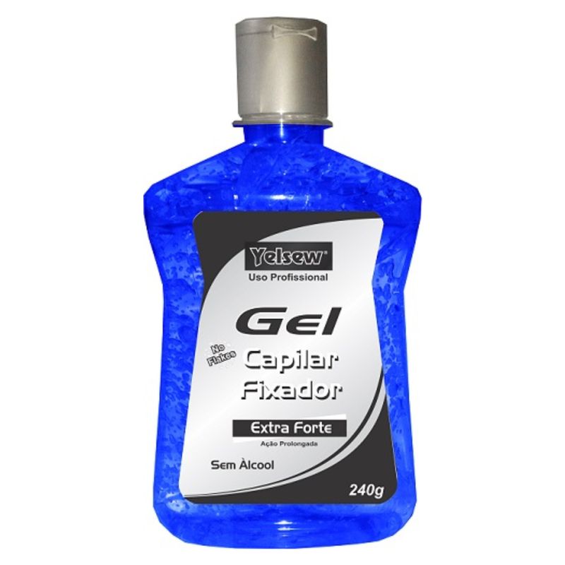 7896858614536-Gel-Fixador-Capilar-Yelsew-Azul-Extra-Forte-240g