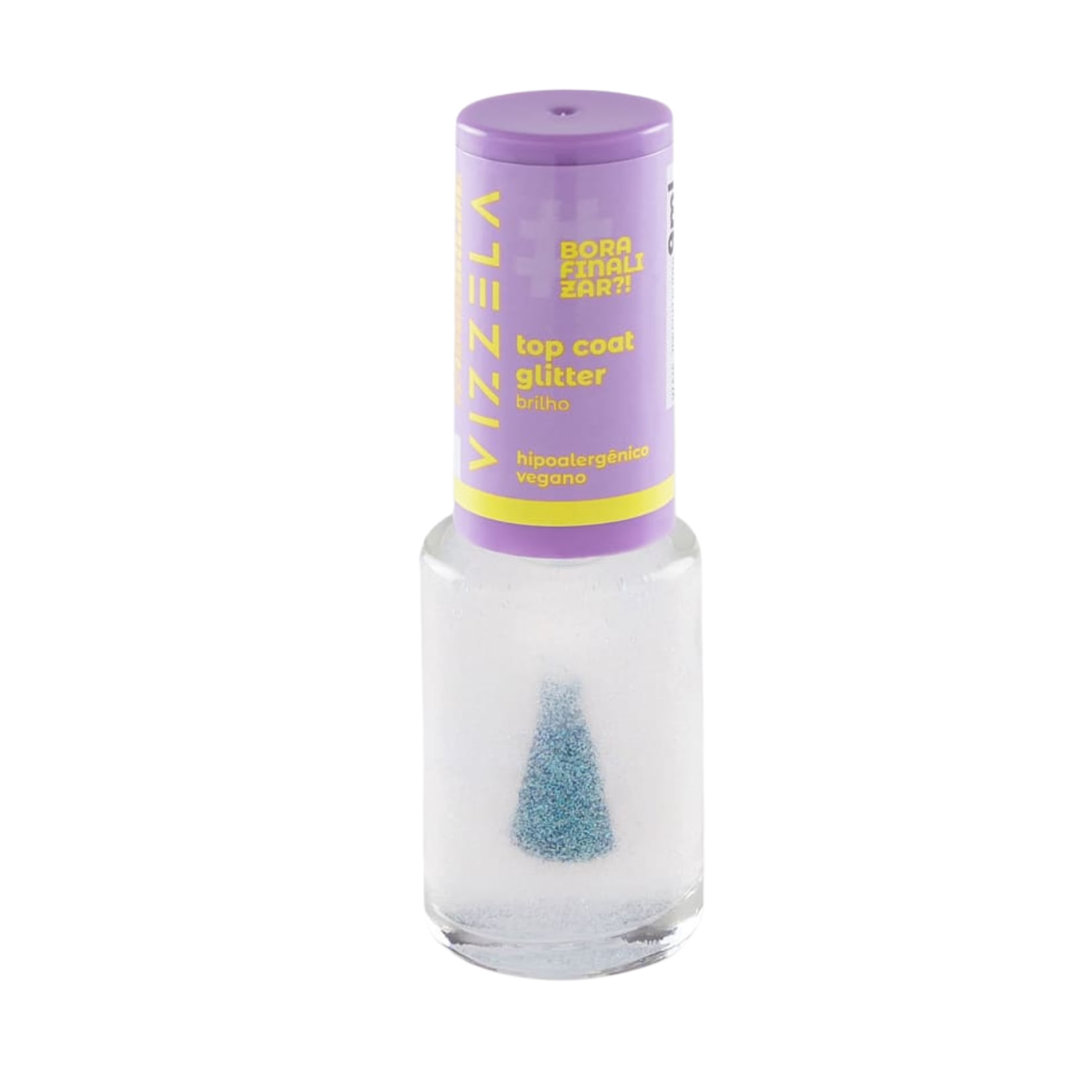 Esmalte Topzera 9 ml - LOVE IT - Precinho Bacana