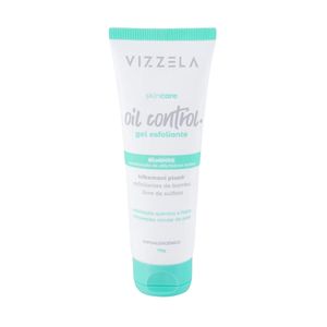 Gel Esfoliante Vizzela Oil Control 75g