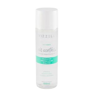 Tônico Facial Vizzela Oil Control 150ml