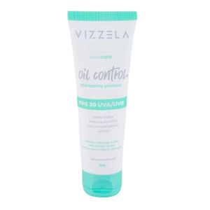Hidratante Facial Vizzela Oil Control 50g