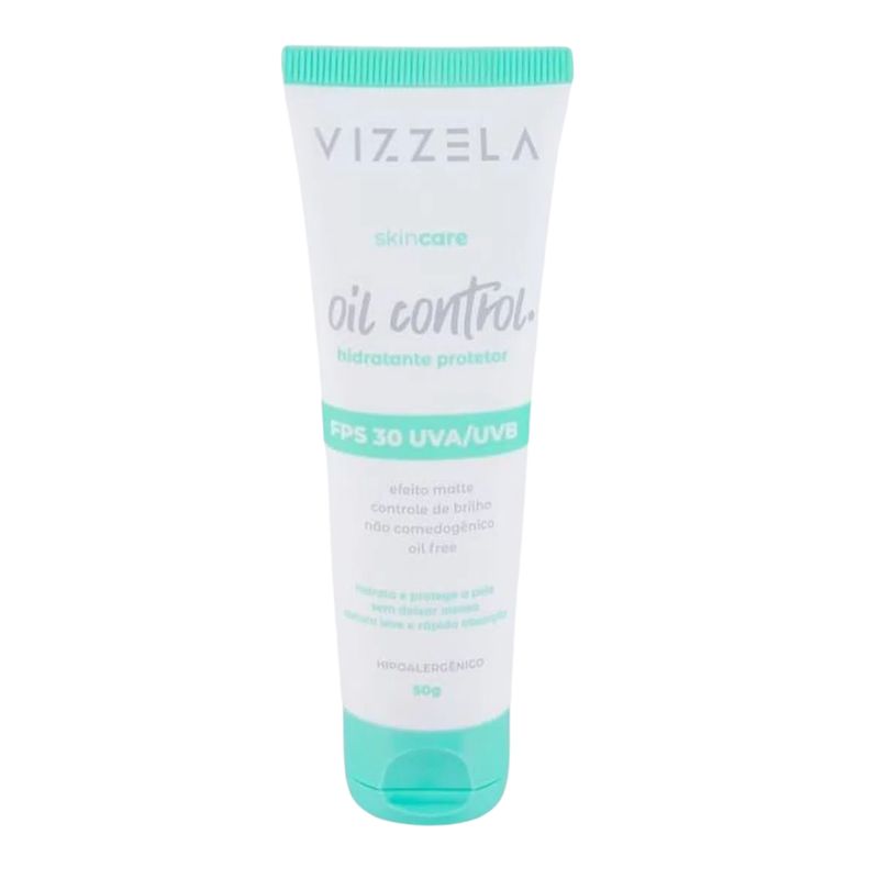 7898640656779-Hidratante-Facial-Vizzela-Oil-Control-50g
