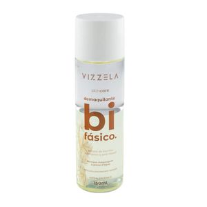 Demaquilante Vizzela Bifásico 150ml