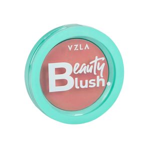 Blush em Pó Vizzela Beauty 03 Baby
