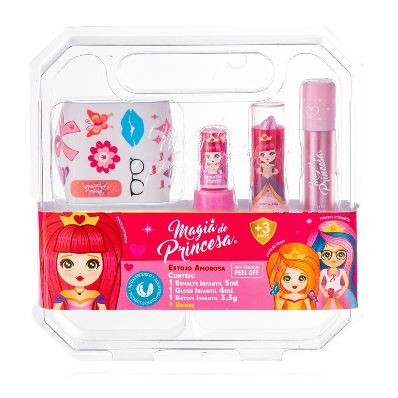 609963487844-Estojo-Magia-de-Princesa-Esmaltes-Batom-Gloss-Amorosa