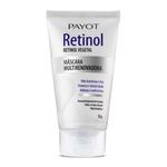 7896609546017-Mascara-Multirenovadora-Facial-Payot-Retinol-Vegetal-50g