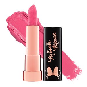 Batom Aveludado Bruna Tavares Crem Minnie Mouse Doll