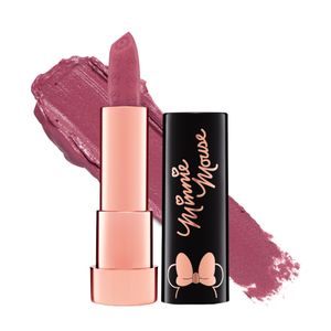 Batom Aveludado Bruna Tavares Crem Minnie Mouse Kiss