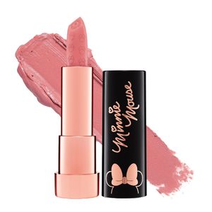 Batom Aveludado Bruna Tavares Crem Minnie Mouse Hello Girl